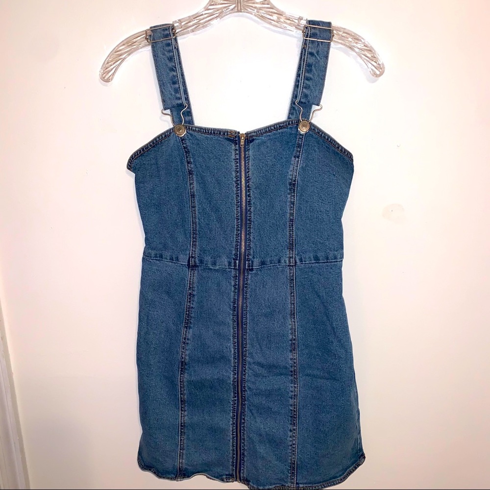 Denim Dress 💙